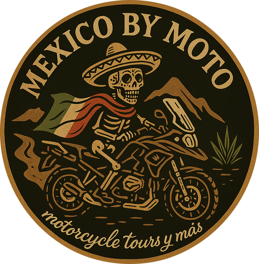 Mexico By Moto